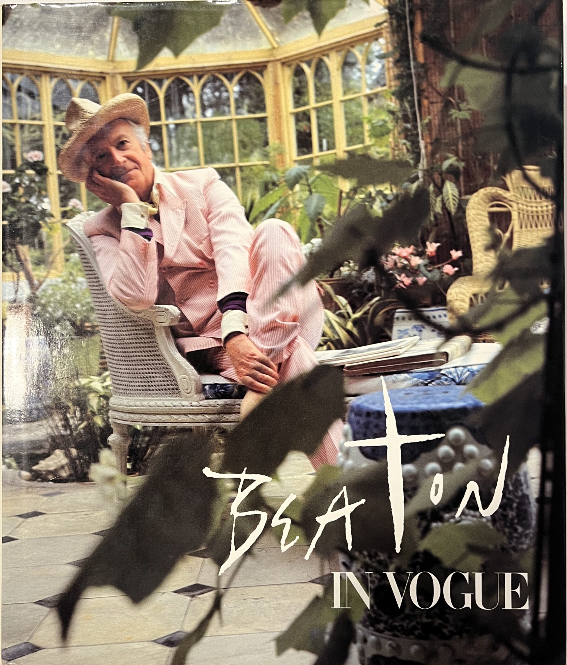 BEATON IN VOGUE