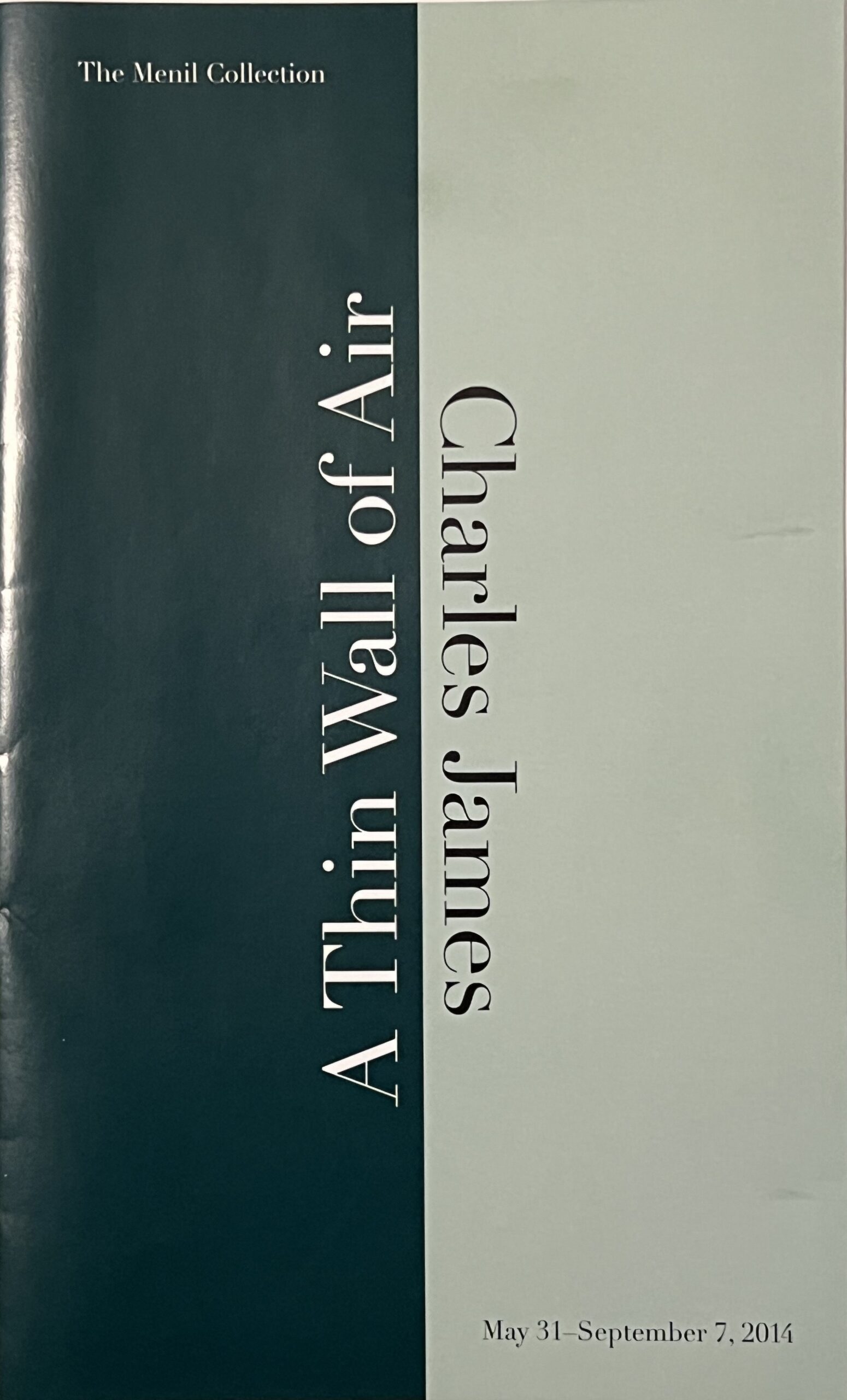 CHARLES JAMES