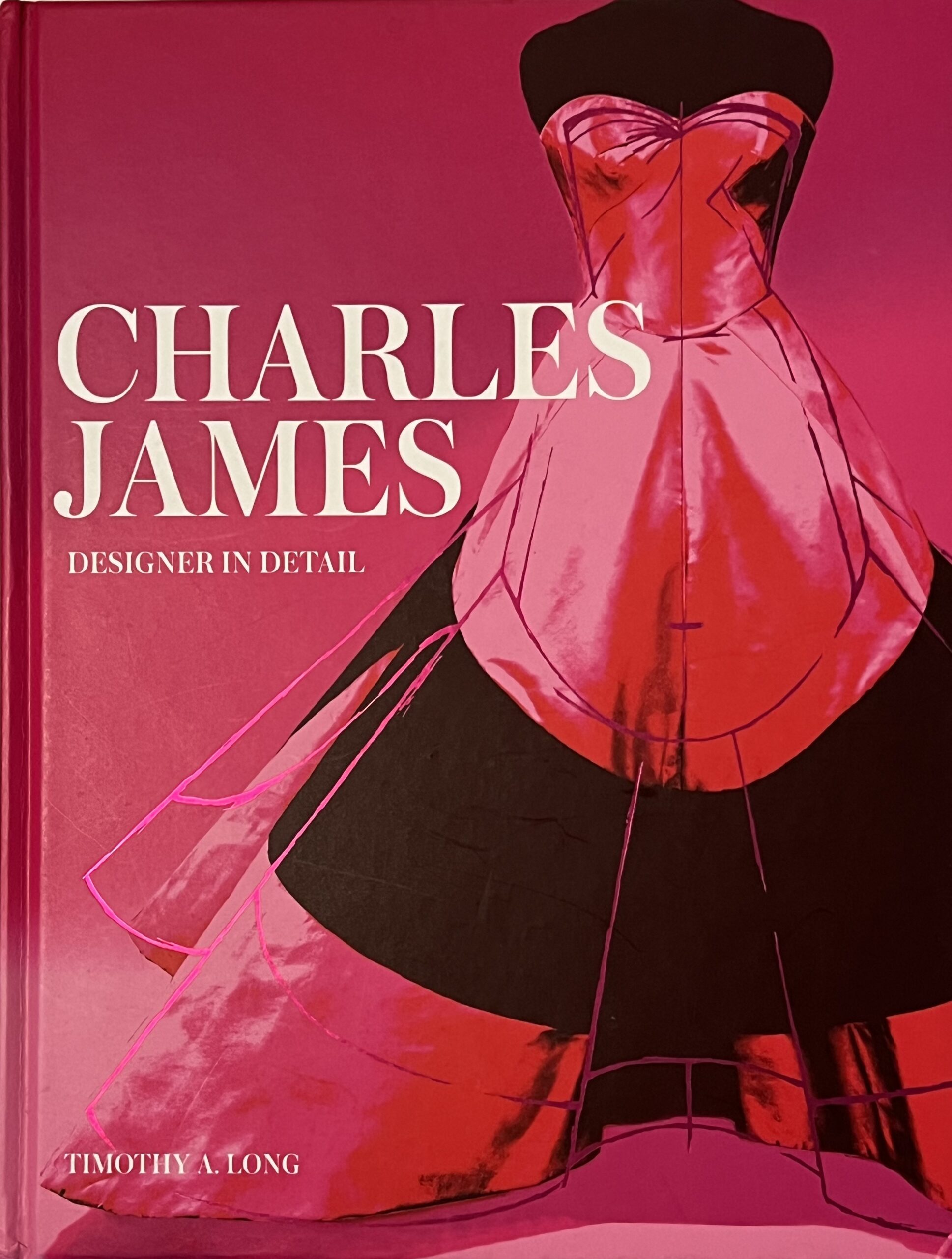 CHARLES JAMES