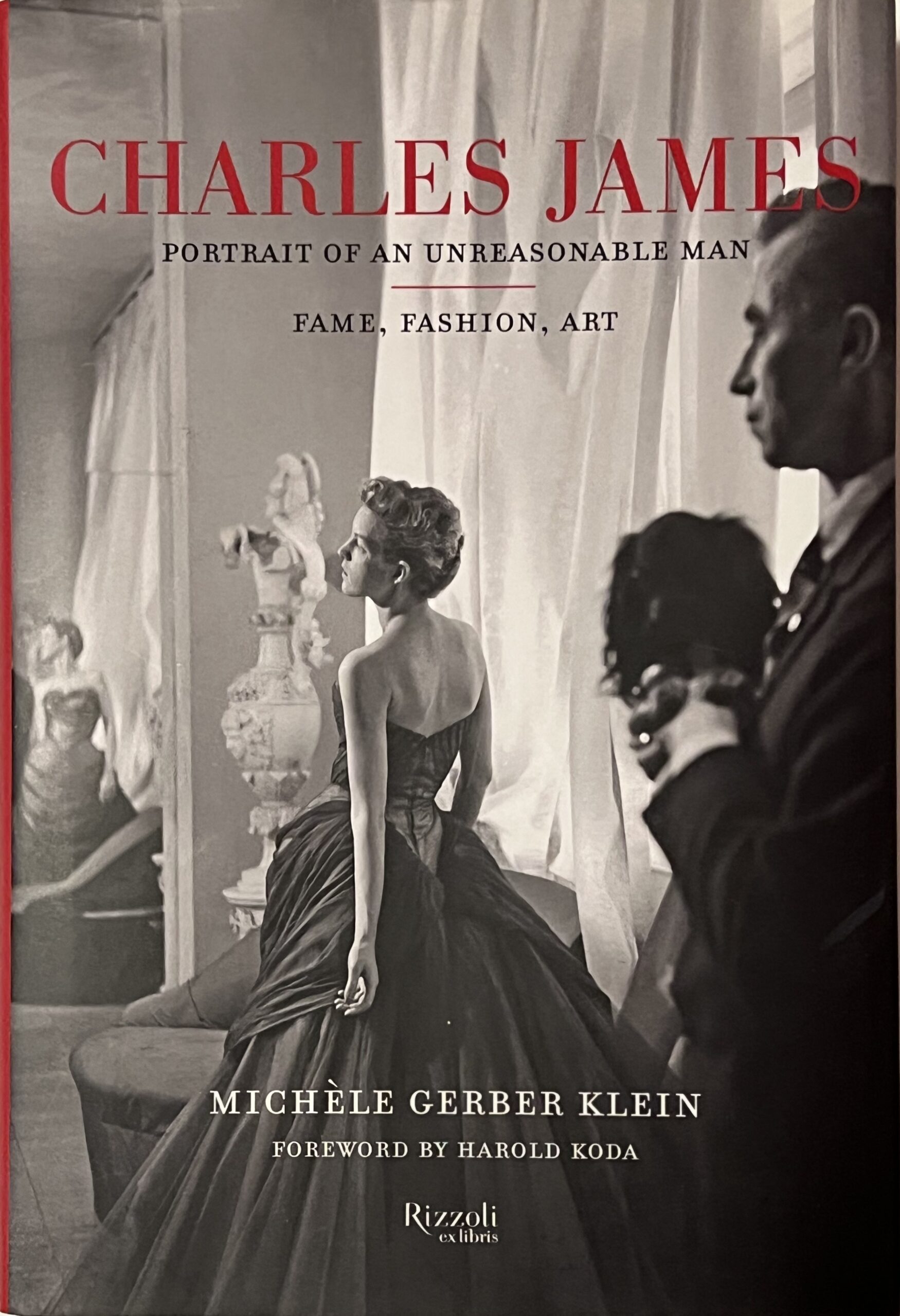 CHARLES JAMES