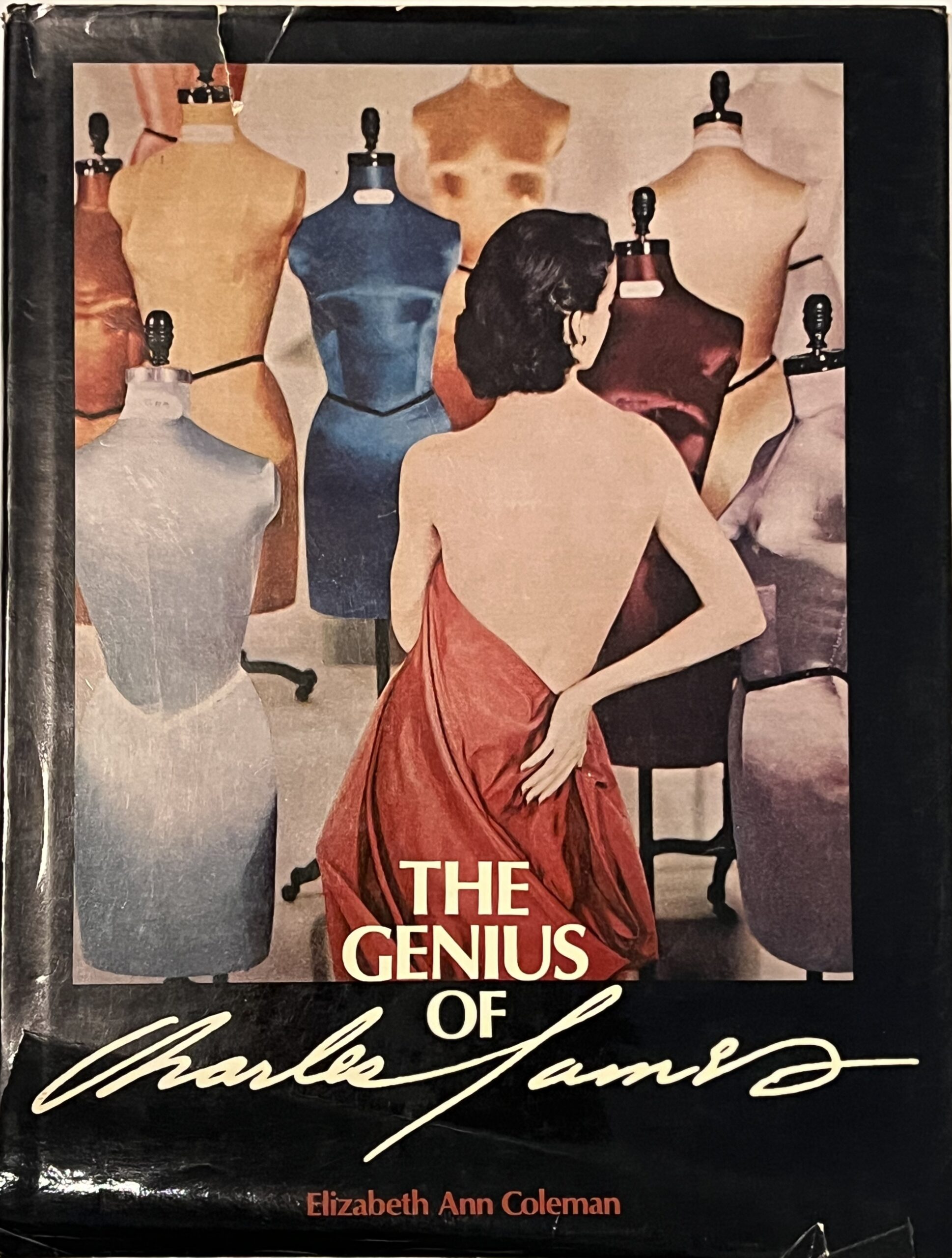 CHARLES JAMES