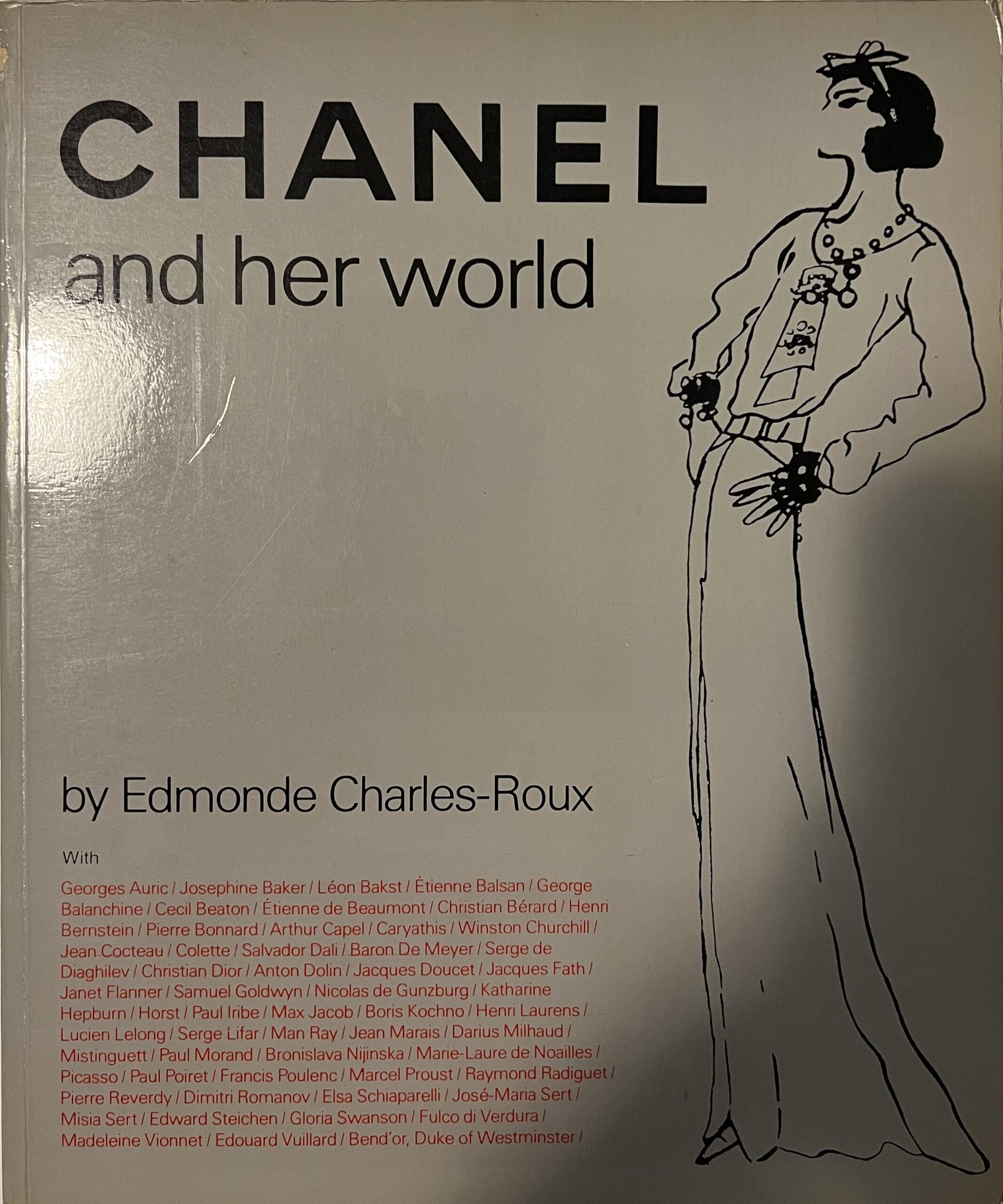 CHANNEL AND HER WORLD