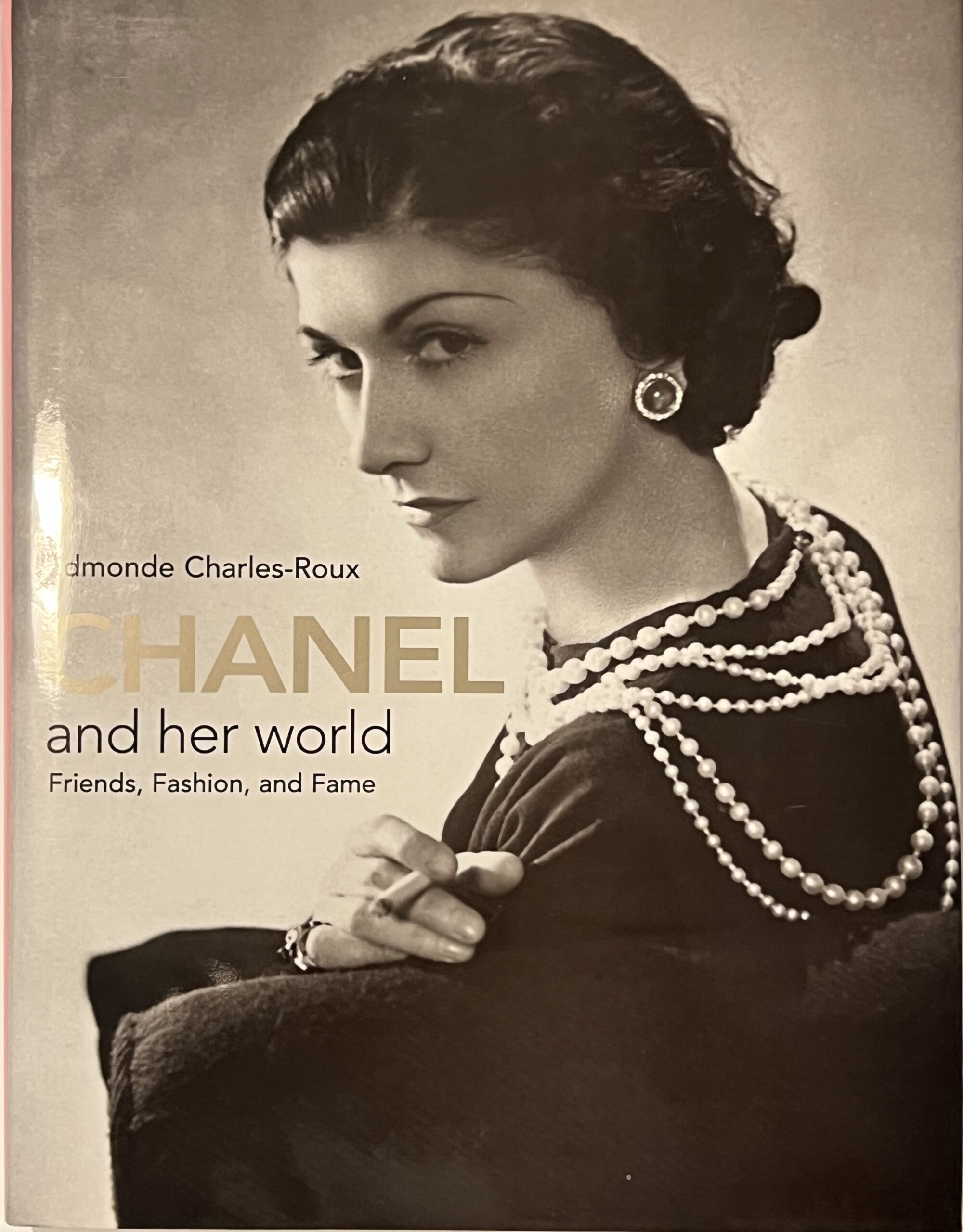 CHANNEL AND HER WORLD