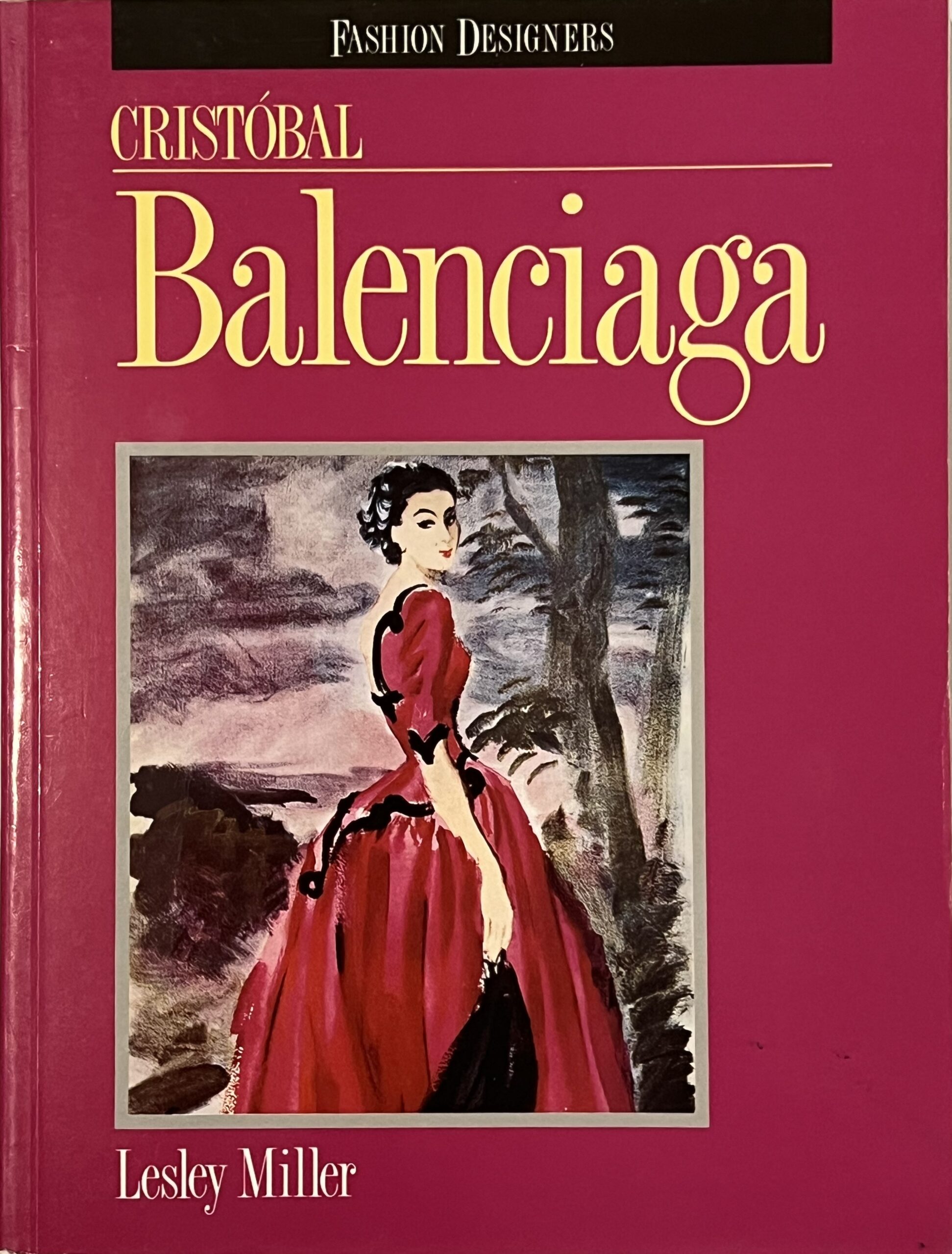 CRISTOBAL BALENCIAGA